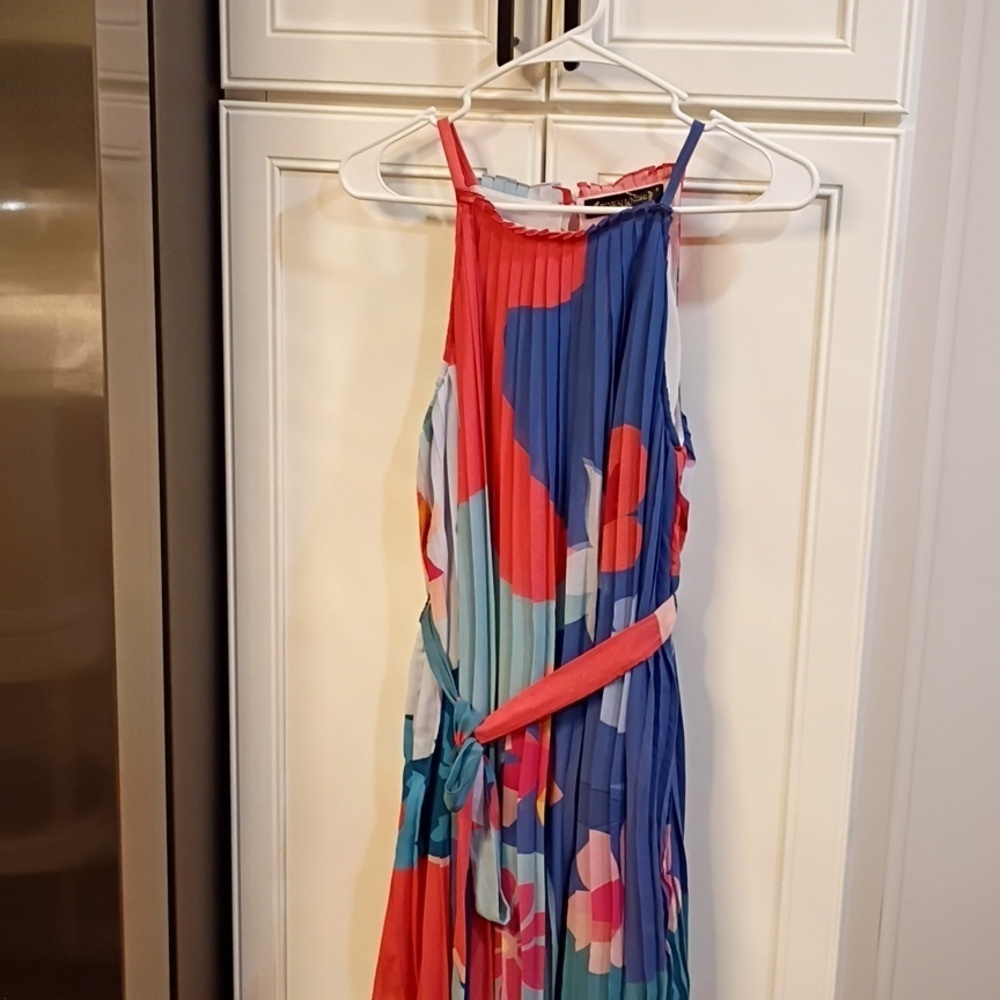 Anthropologie Encanta Maxi Dress Size Small - Picture 2 of 9